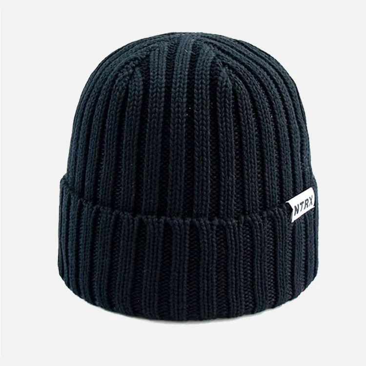 Mössa mjuka varma skidmössor unisex