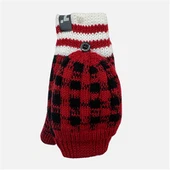 Flip Over-vante med Sherpa-foderhandskar